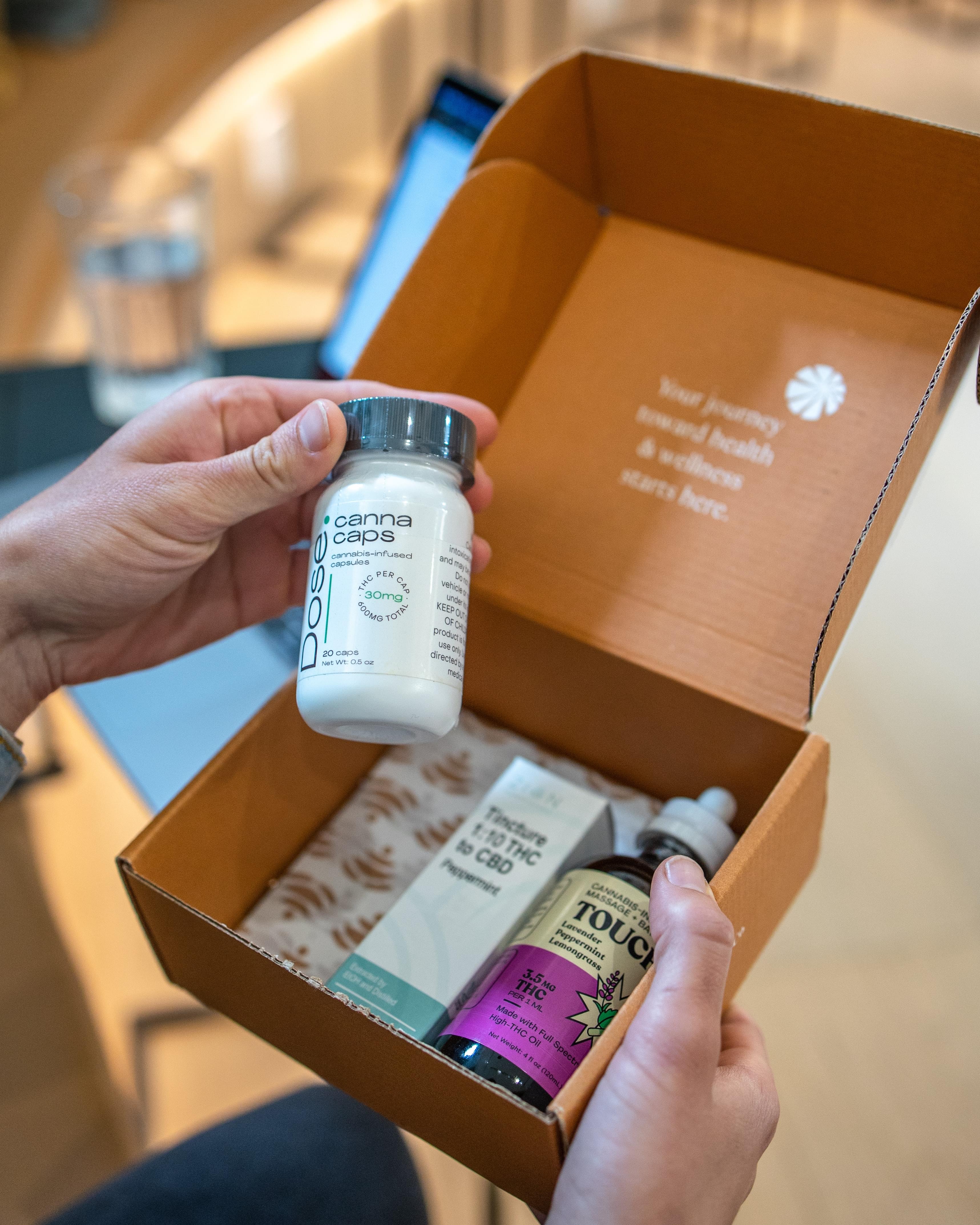 LIV Cannabis cannabis delivery