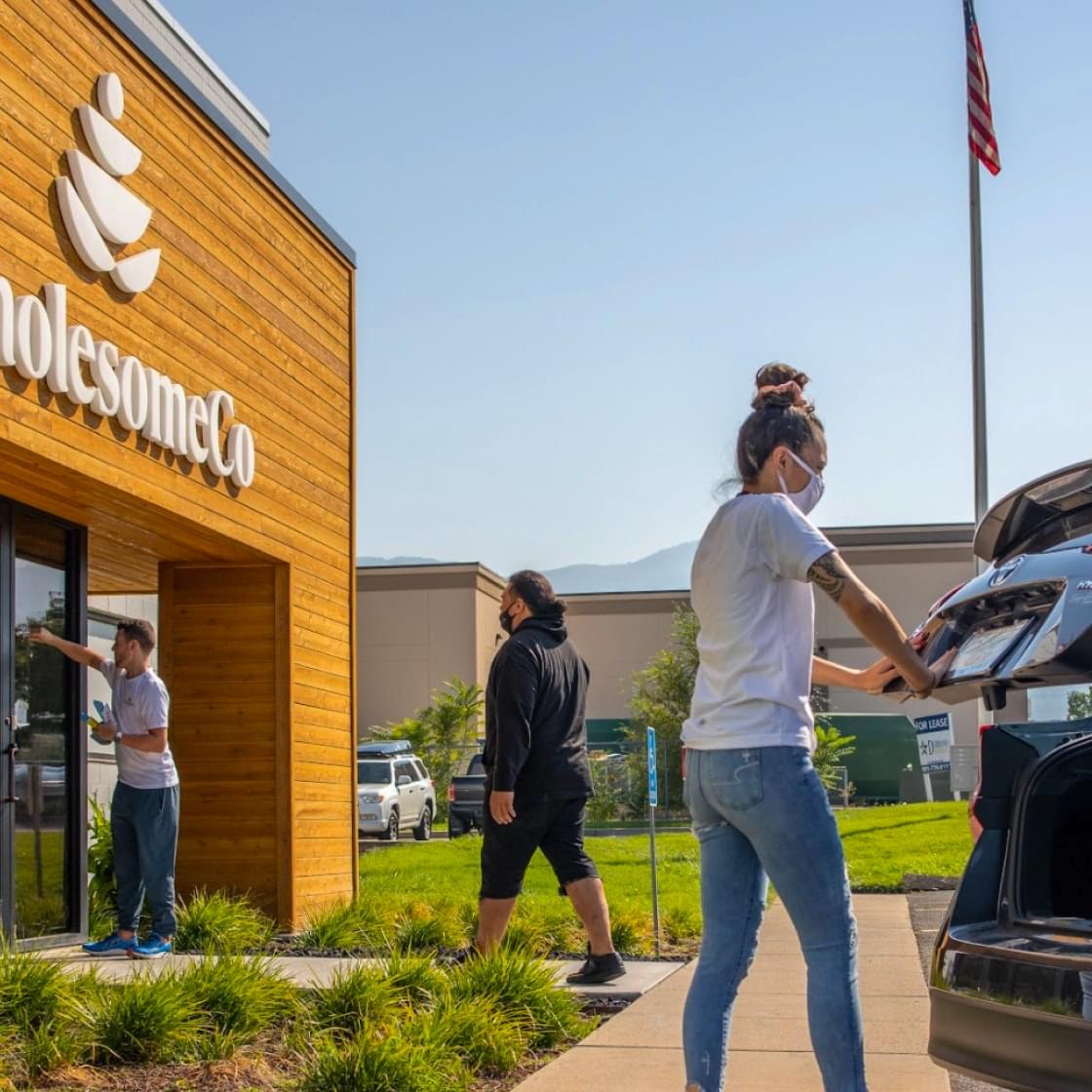 LIV Cannabis cannabis delivery service