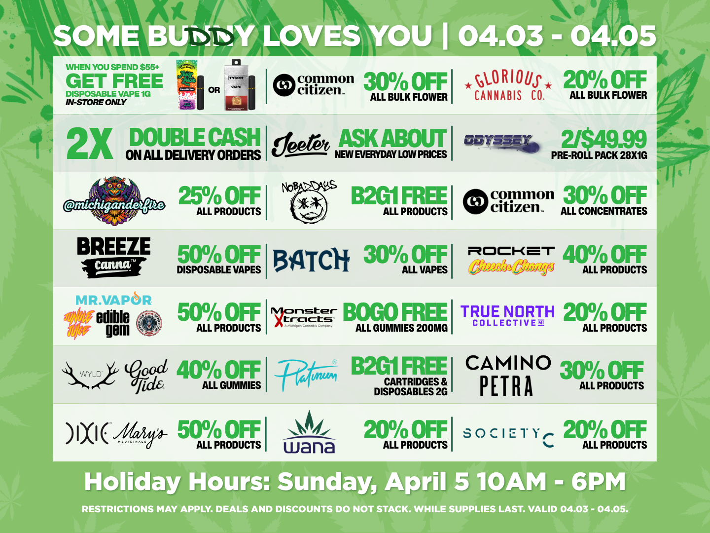 LIV Cannabis cannabis delivery