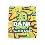 Mango Gummies | 4x50mg | 200mg by Dank Extracts