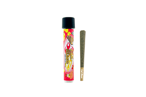 Strawberry Lemonade Infused Pre-Roll | 1.2g by Cali-Blaze