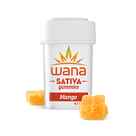 Mango Gummies | 10x20mg | 200mg by Wana