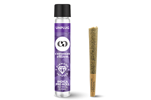 Gerry Peyton Infused Pre-Roll | 1g by Common Citizen