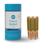 LA Pop Rockz Infused Pre-Roll Pack | 5x0.5g | 2.5g by Common Citizen