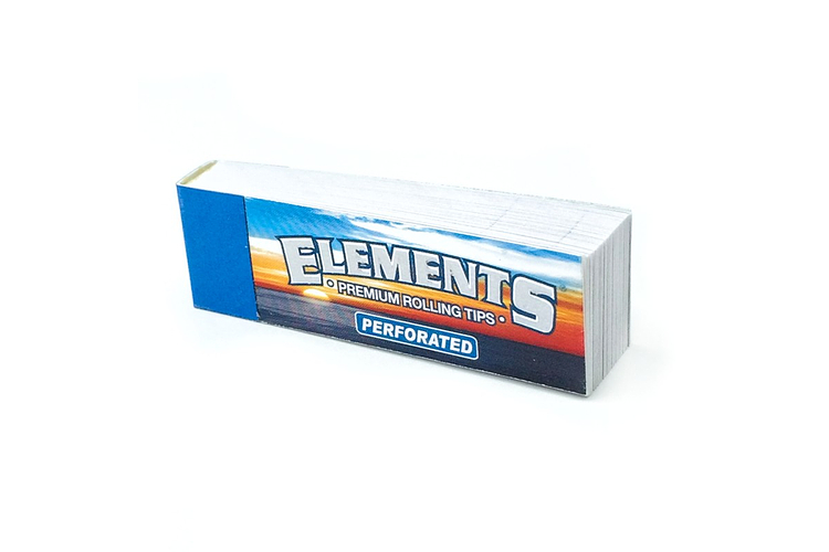 Elements | Perforated Rolling Tips by Elements