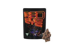 Red Eye Prepackaged Flower | 3.5g by Seed Junky