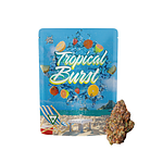 Tropical Burst Prepackaged Flower | 3.5g by Seed Junky