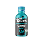 Berry Lemonade Infused Syrup | 200mg by Mary Jones