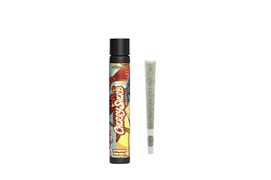 Cherry Sherb Pre-Roll | 1g by Michigander Fire