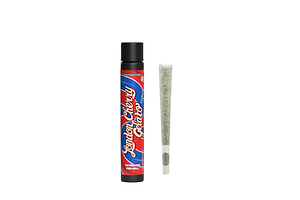 London Cherry Gelato Pre-Roll | 1g by Michigander Fire
