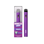 Grape Disposable Vape | 1g by Breeze