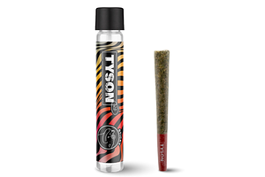 Sticky Toad Pre-Roll | 1g by Tyson 2.0
