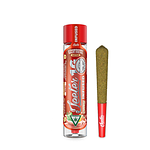 Strawberry Sour Diesel Infused Pre-Roll | 1g by Jeeter