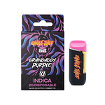 Grandaddy Purple Disposable Vape | 2g by Jungle Juice