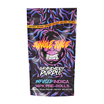 Jungle Juice | Grandaddy Purple Infused Pre-Roll Pack | 14x1g | 14g by Jungle Juice