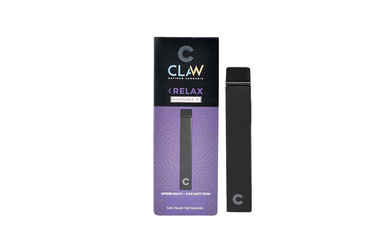 Obama Kush Disposable Vape | 1g by Claw