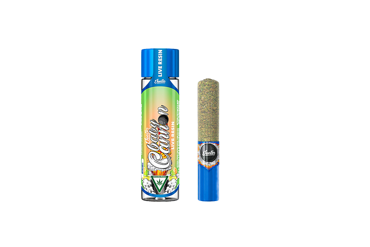 Cadillac Junky Live Resin Infused Cannon | 1.3g by Jeeter