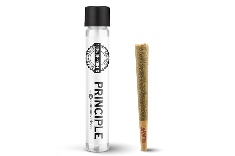 J1 Pre-Roll | 1g by Principle