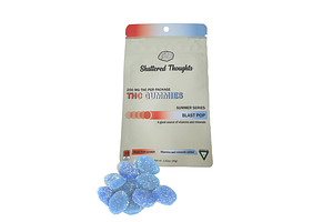 Blast Pop Gummies | 10x20mg | 200mg by Shattered Thoughts