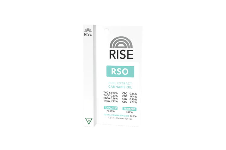 Rso | 1g by Lion Labs