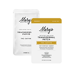 Mary's Medicinals | Energy THC Sativa Transdermal Patch | 20mg by Mary's Medicinals
