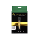 Sour Diesel Distillate Cartridge | 1g by Mitten Extracts