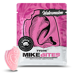 Watermelon Mike Bites Gummies | 10x20mg | 200mg by Tyson 2.0