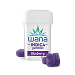 Blueberry Gummies | 10x20mg | 200mg by Wana