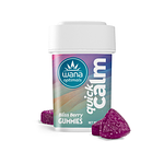 Bliss Berry Quick Calm Gummies | 10:10:1 CBG:CBD:THC | 10mg by Wana