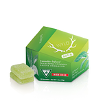 Sour Apple Gummies | 10x20mg | 200mg by Wyld