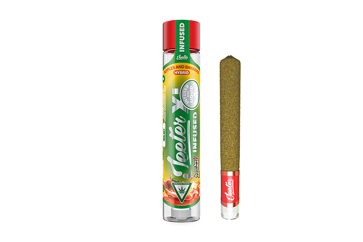 Apples And Bananas Infused Pre-Roll XL | 2g by Jeeter