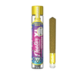 Durban Poison Infused Pre-Roll XL | 2g by Jeeter