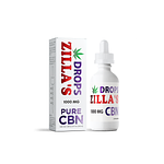 Pure CBN Drops Tincture | 1000mg by Zilla's