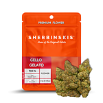 Gello Gelato Prepackaged Flower | 3.5g by Sherbinskis