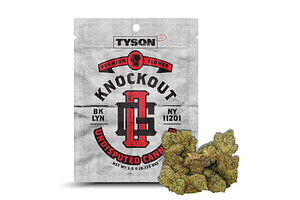 Knockout OG Prepackaged Flower | 3.5g by Tyson 2.0