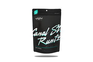 Canal St. Runtz Prepackaged Flower | 3.5g by Uplyfted Cannabis Co.