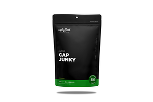 Cap Junky Prepackaged Flower | 3.5g by Uplyfted Cannabis Co.