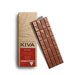 Milk Chocolate Bar | 20x10mg | 200mg by Kiva
