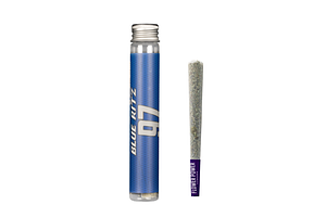 Blue Ritz Pre-Roll | 1g by Flower Power