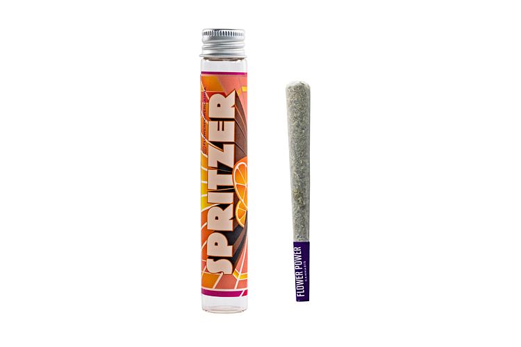 Spritzer Pre-Roll | 1g by Flower Power
