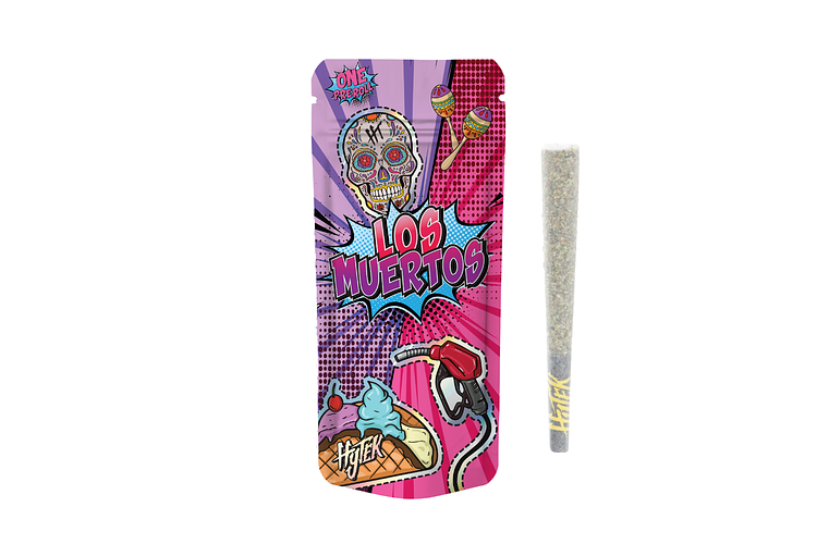 Los Muertos Pre-Roll | 1g by Hytek