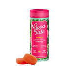 Guava Solventless Hash Rosin Gummies | 10x20mg | 200mg by Good Tide