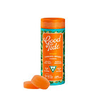 Mango Solventless Hash Rosin Gummies | 10x20mg | 200mg by Good Tide