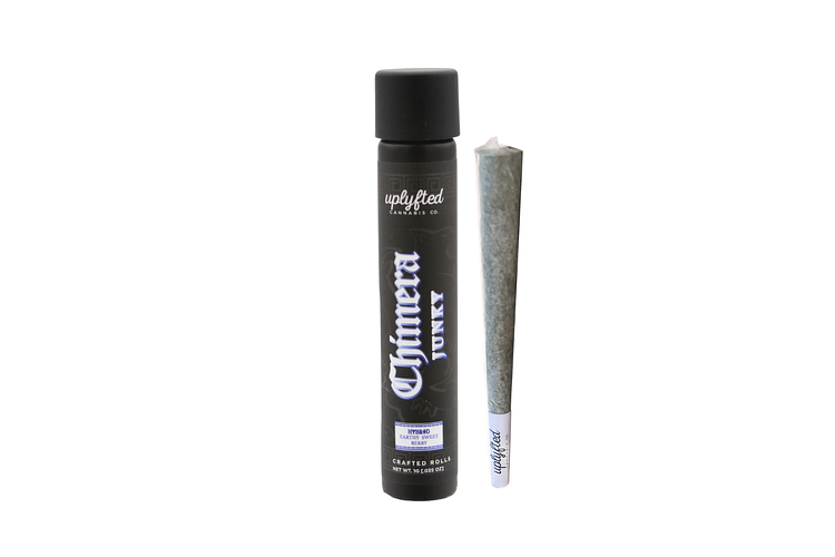 Chimera Junky Pre-Roll | 1g by Uplyfted Cannabis Co.