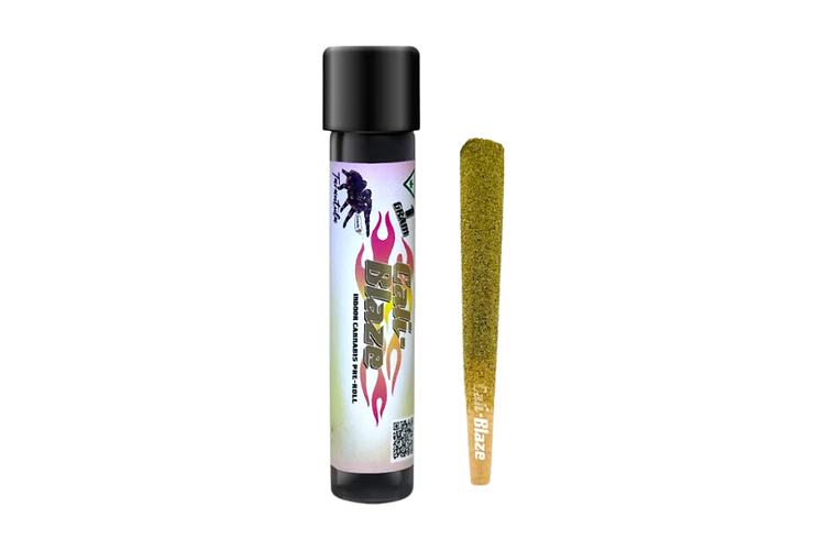 Dragon Fruit Tarantula Pre-Roll | 1g by Cali-Blaze