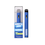 Blueberry Lemonade Disposable Vape | 1g by Breeze