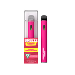Cherry Lemon Mango Disposable Vape | 1g by Breeze