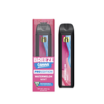 Breeze Pro | Watermelon Mint Disposable Vape | 1g by Breeze