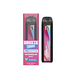 Breeze Pro | Watermelon Mint Disposable Vape | 1g by Breeze