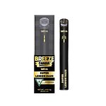 Super Lemon Haze Live Resin Disposable Vape | 1g by Breeze
